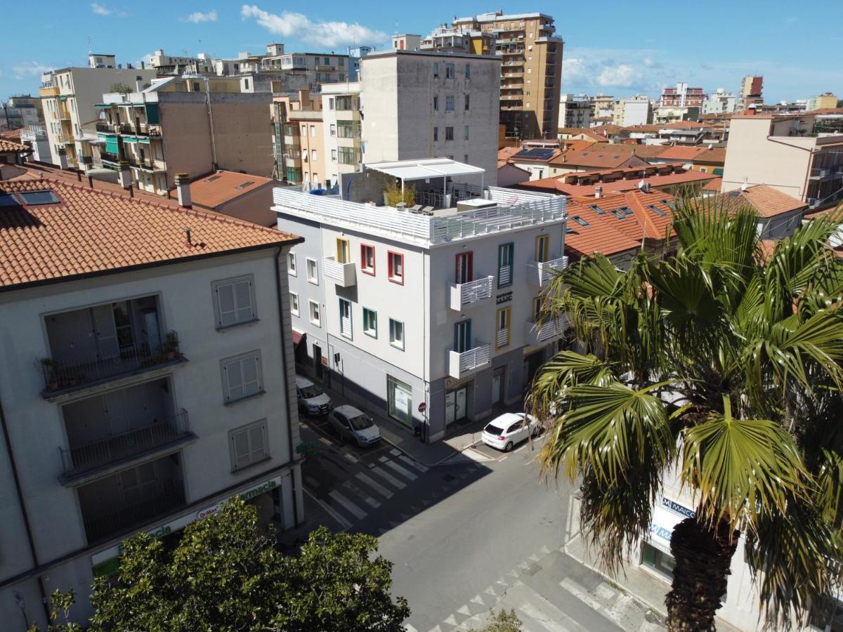 Marconi 1935 Follonica Exterior foto
